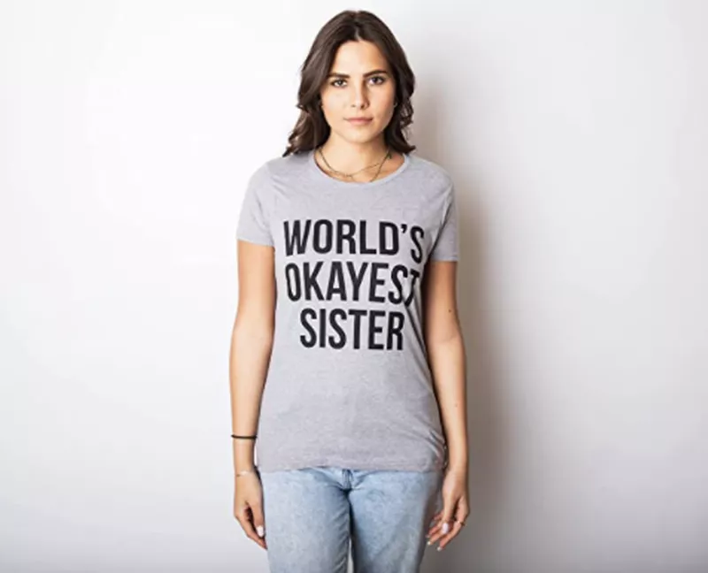 Sister shirt