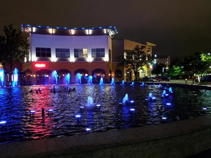 Shops at Legacy Plano Texas