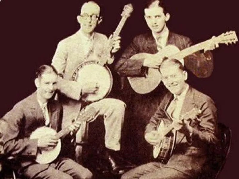 Jimmie Rodgers