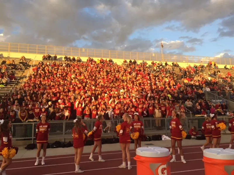 Roosevelt High School