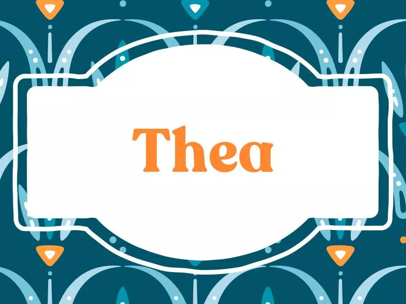 Thea