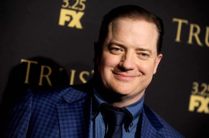 Brendan Fraser at screening of FX Network's 