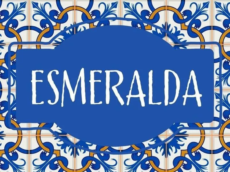 Esmeralda