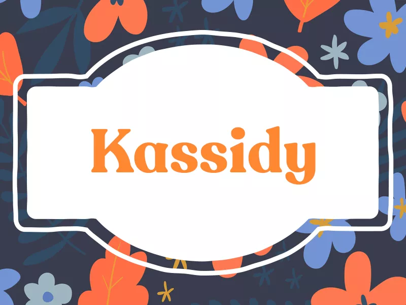 Kassidy