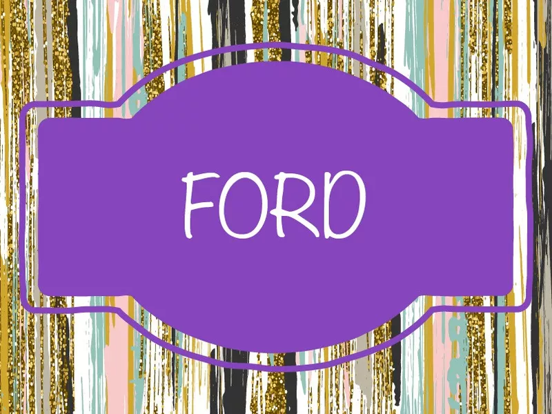 Ford