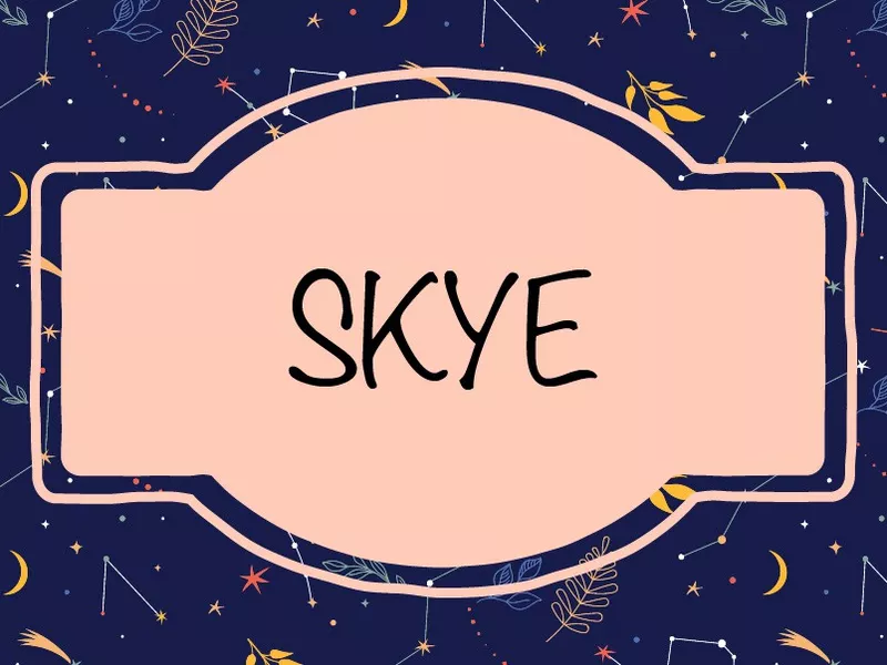 Skye