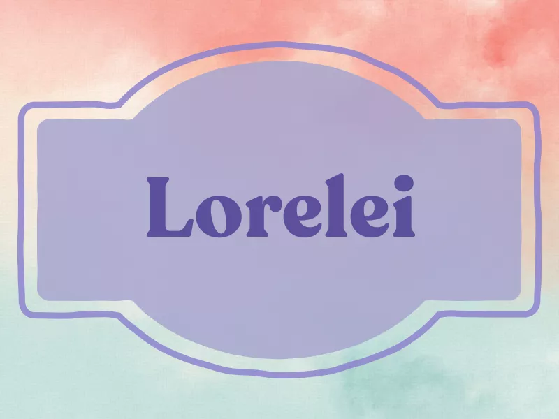 Lorelei