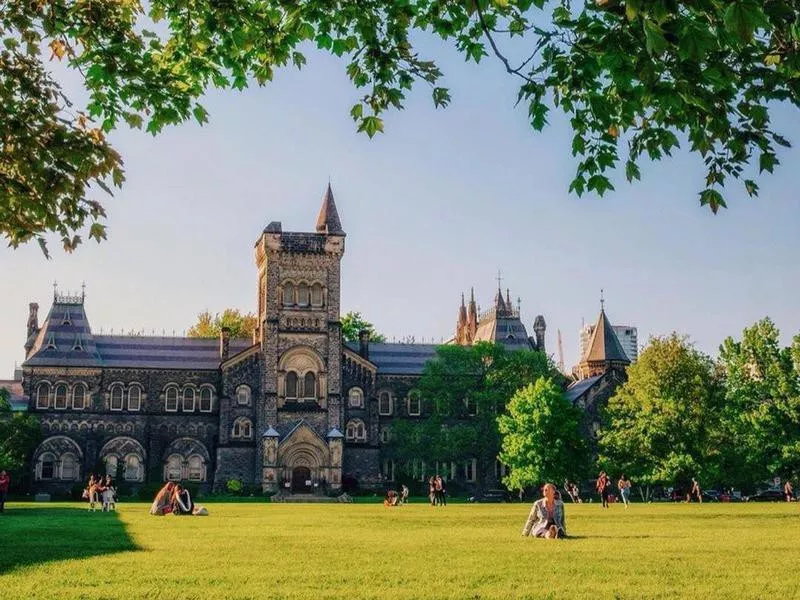 University of Toronto