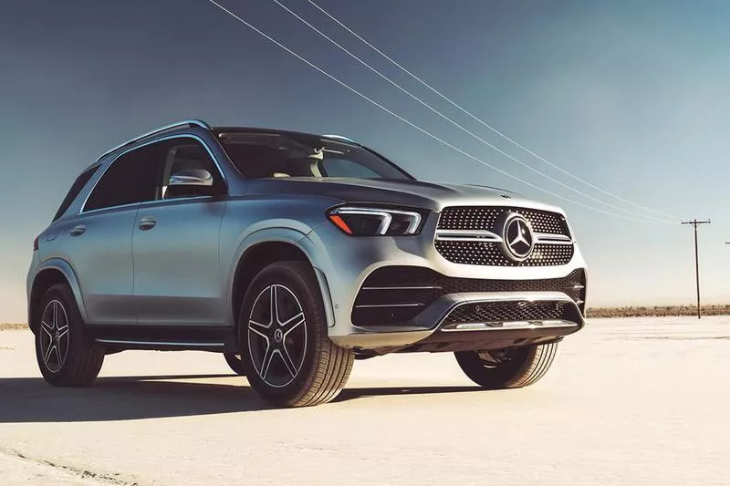 Mercedes-Benz GLE