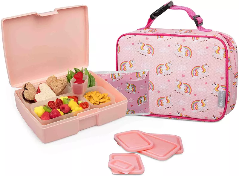 Bentobox lunch bag