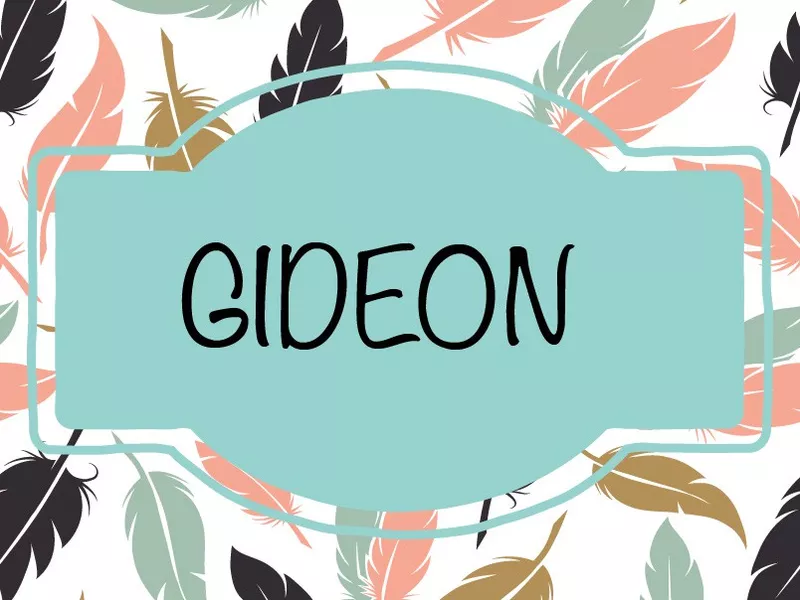 Gideon