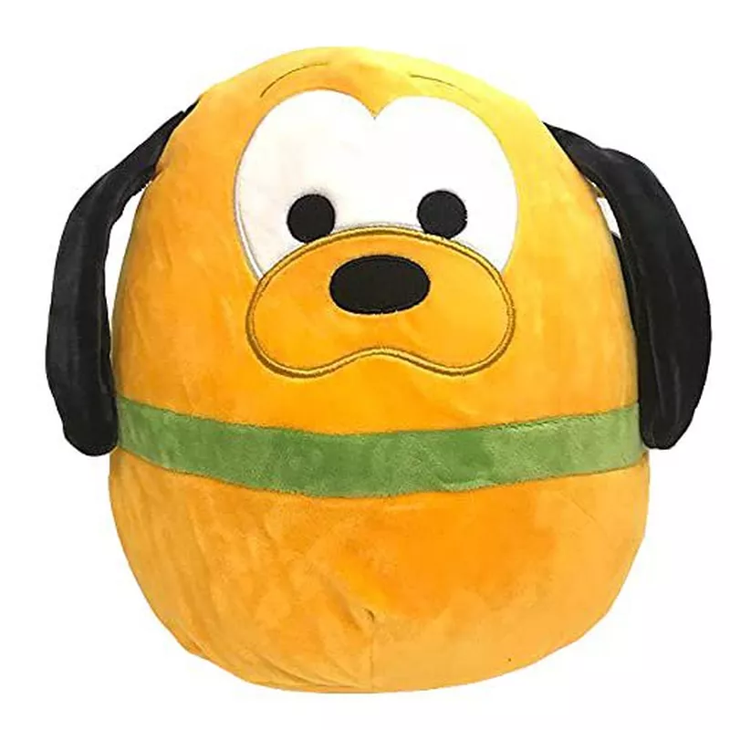 Squishmallows Disney Pluto 10-inch plush