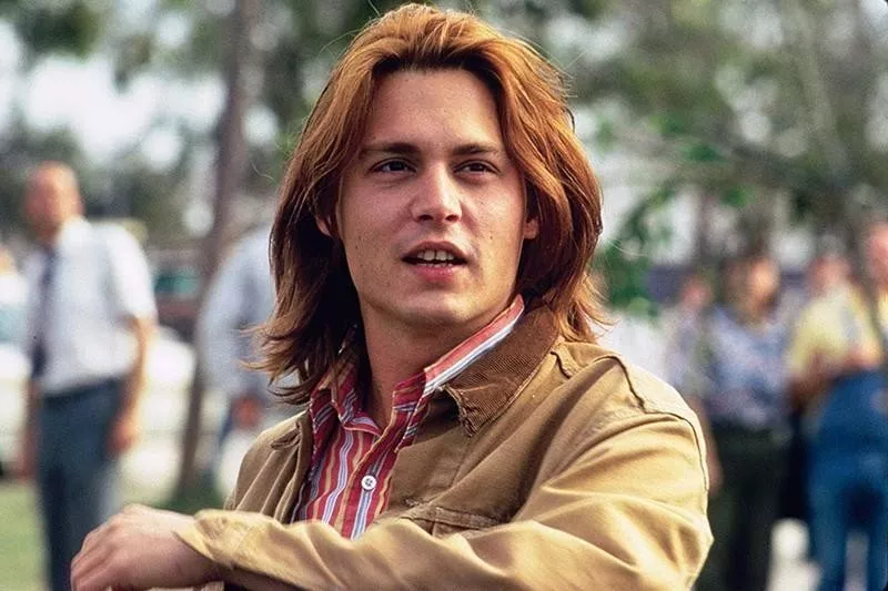 Johnny Depp