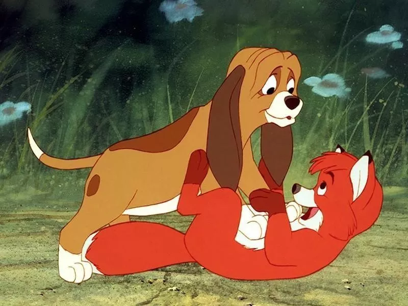 The Fox and the Hound