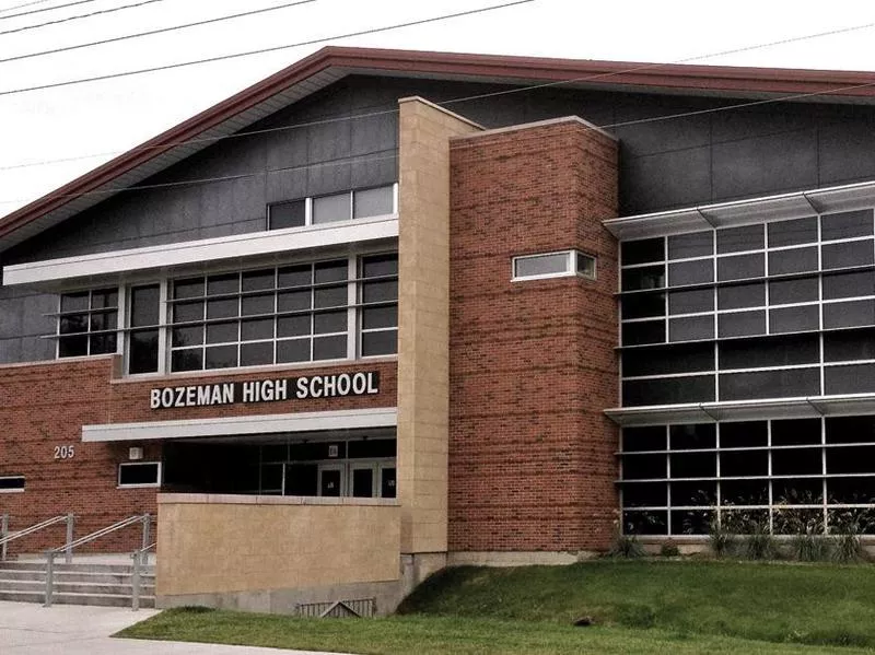 Bozeman High School