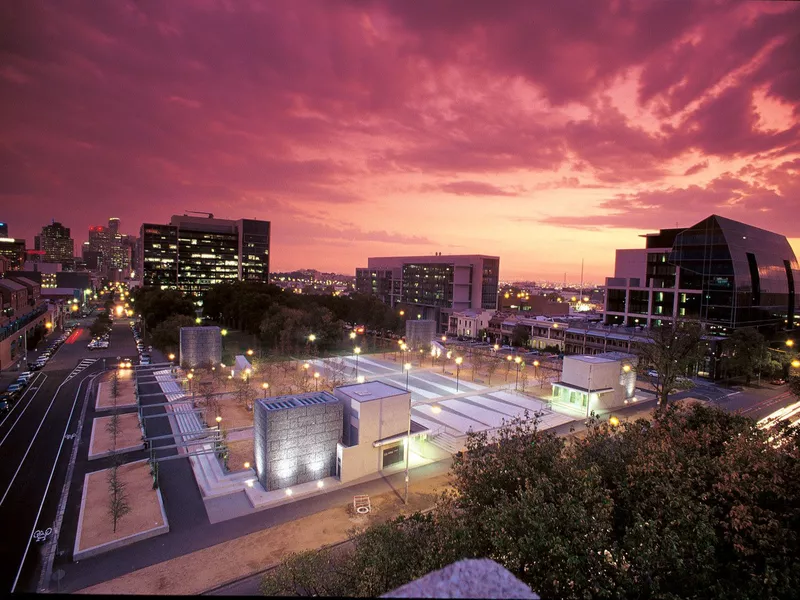 University of Melbourne