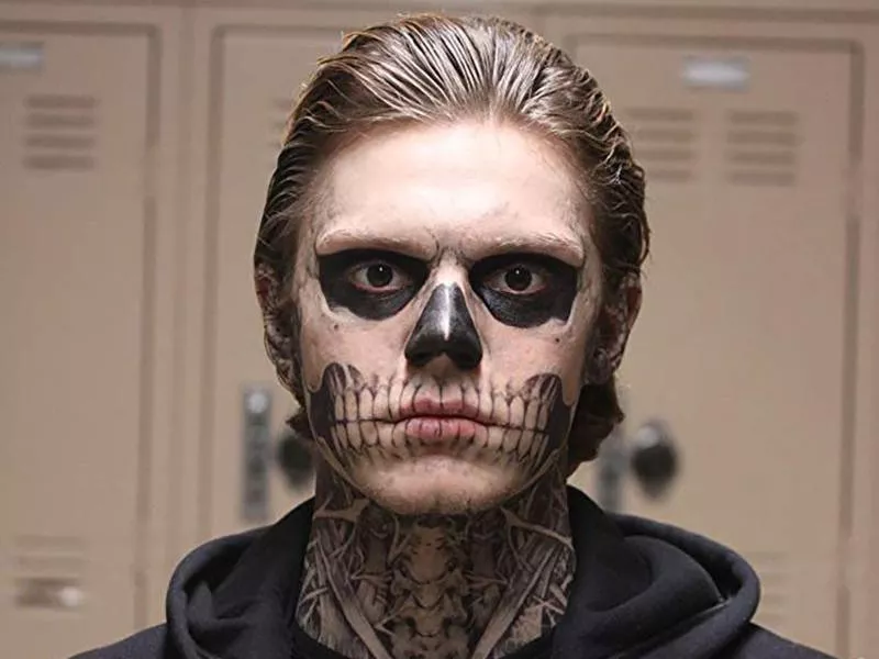 Tate Langdon