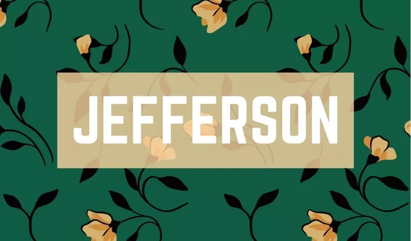 Jefferson