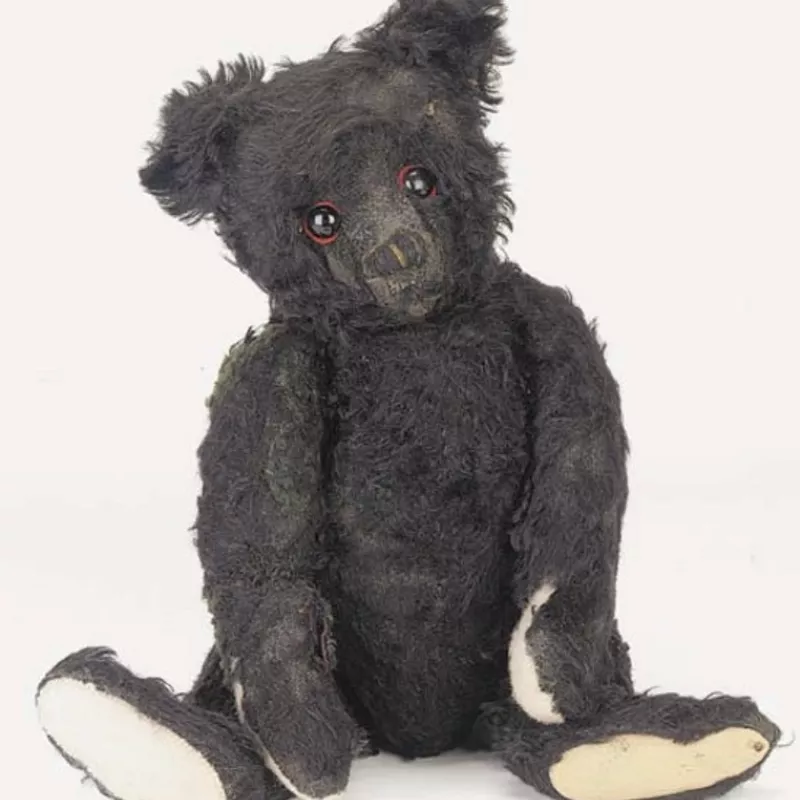 Steiff Titanic Mourning Bear