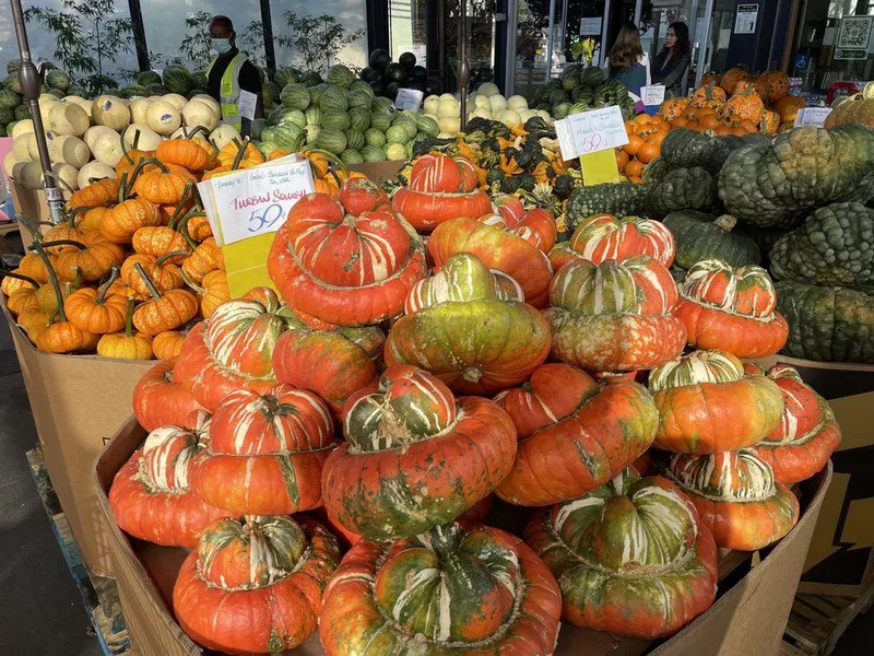 Berkeley Bowl Marketplace