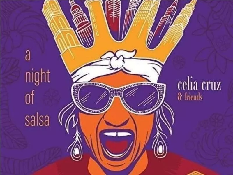 celia cruz and friends album