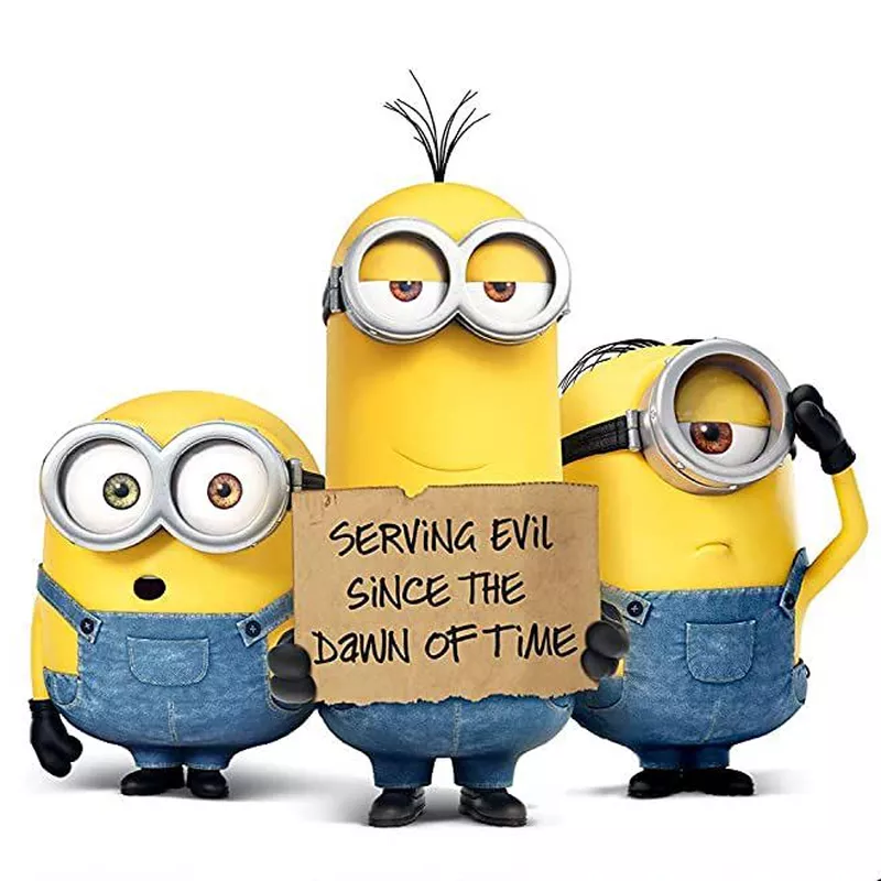 Minions