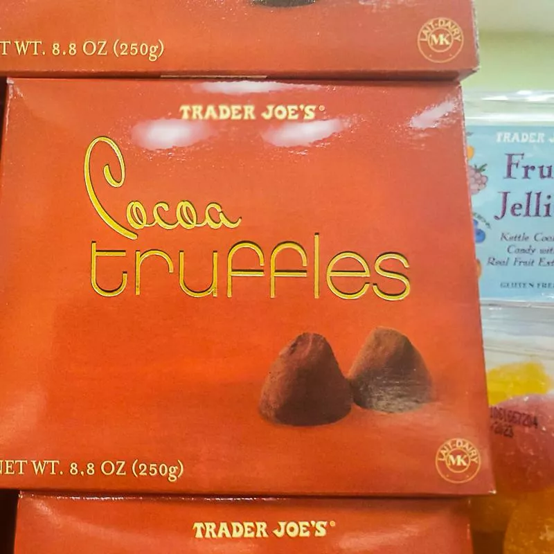 Cocoa Truffles