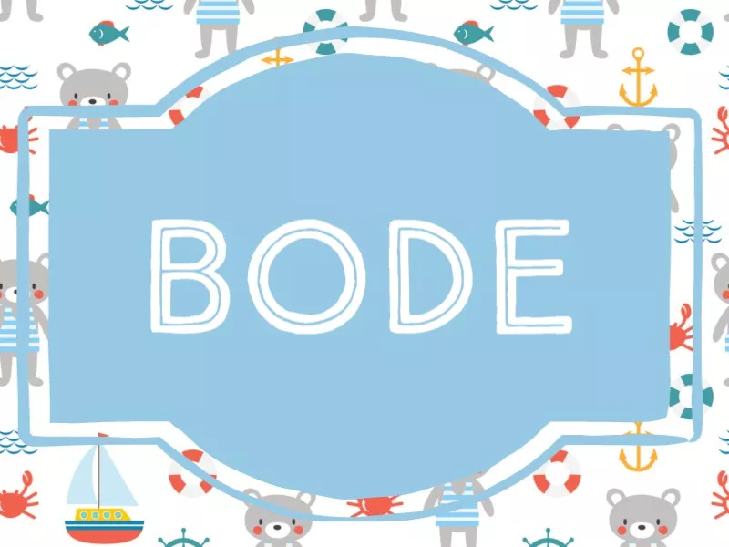 Bode