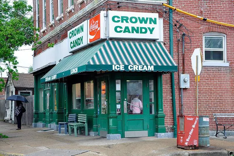 Crown Candy Kitchen