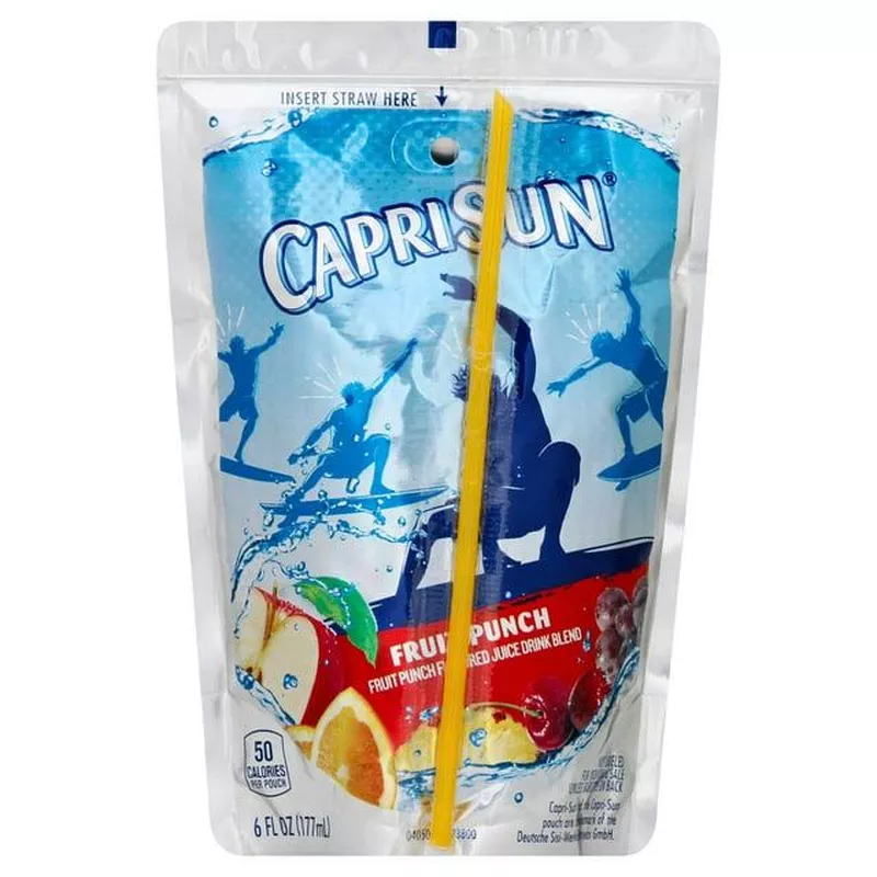 Capri Sun