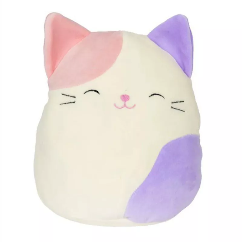 Charlotte the Calico Squishmallow Cat