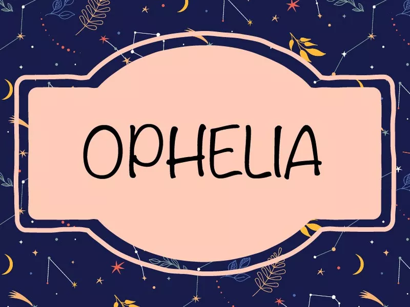 Ophelia