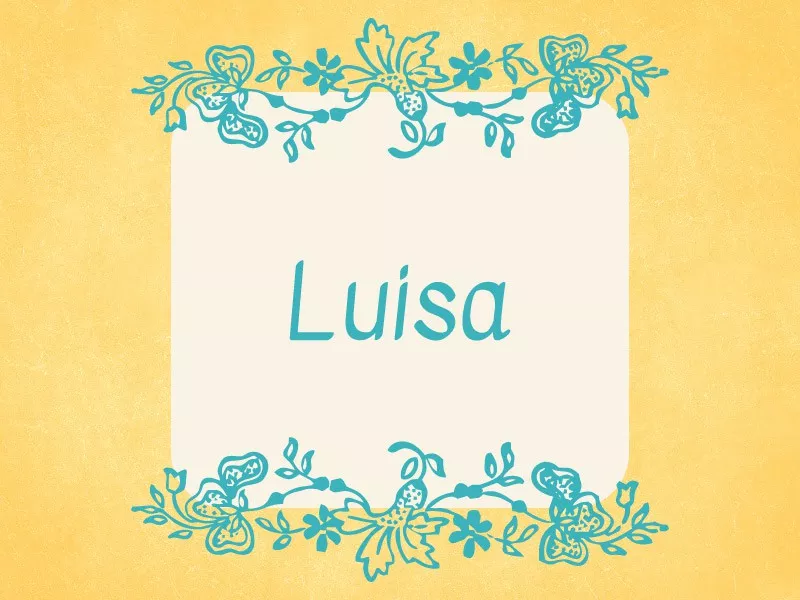 Luisa