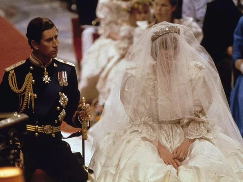 Royal Wedding 1981