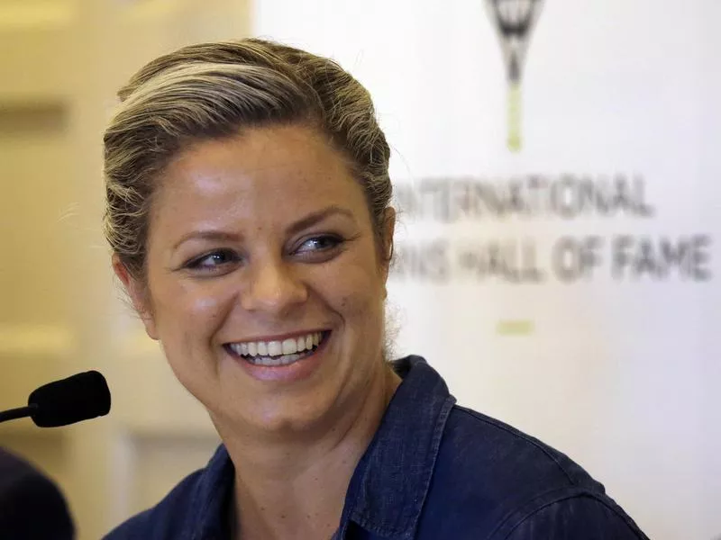 Kim Clijsters