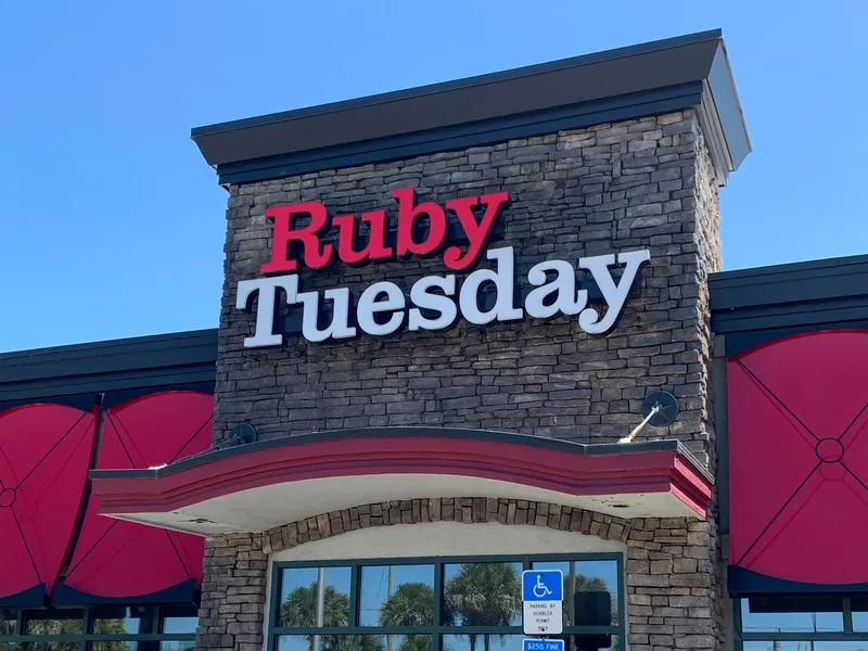 Ruby Tuesday