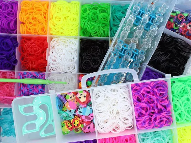 Rainbow Loom