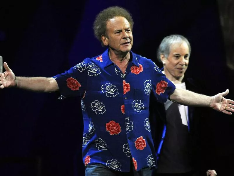 Paul Simon, Art Garfunkel