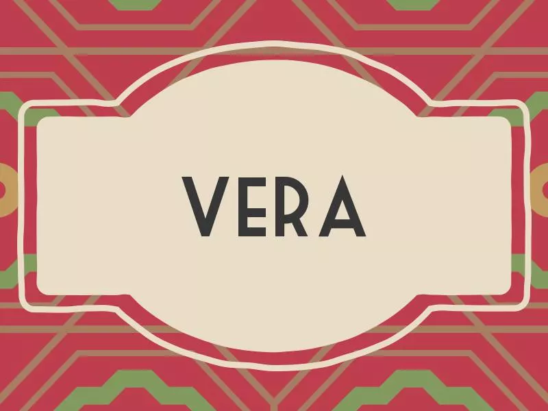 Vera