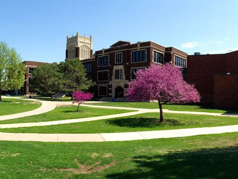 Wichita East High School