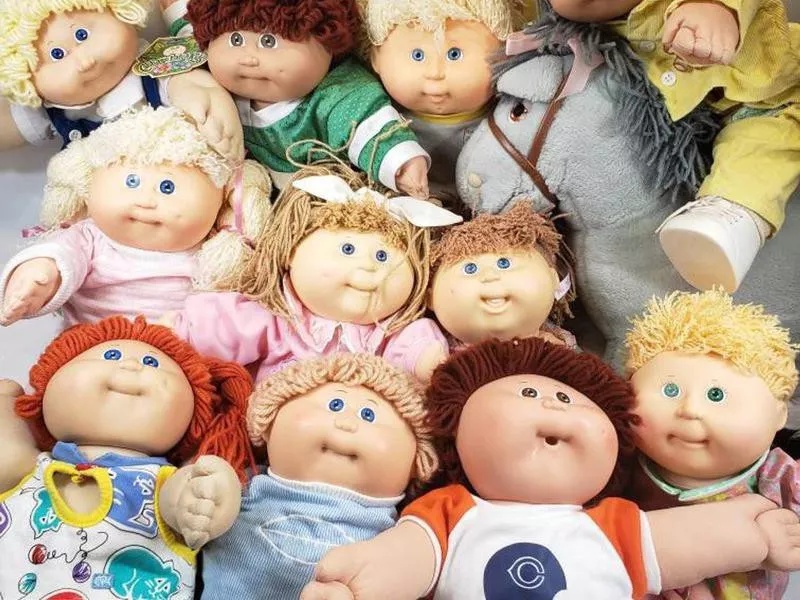 Cabbage Patch Kids