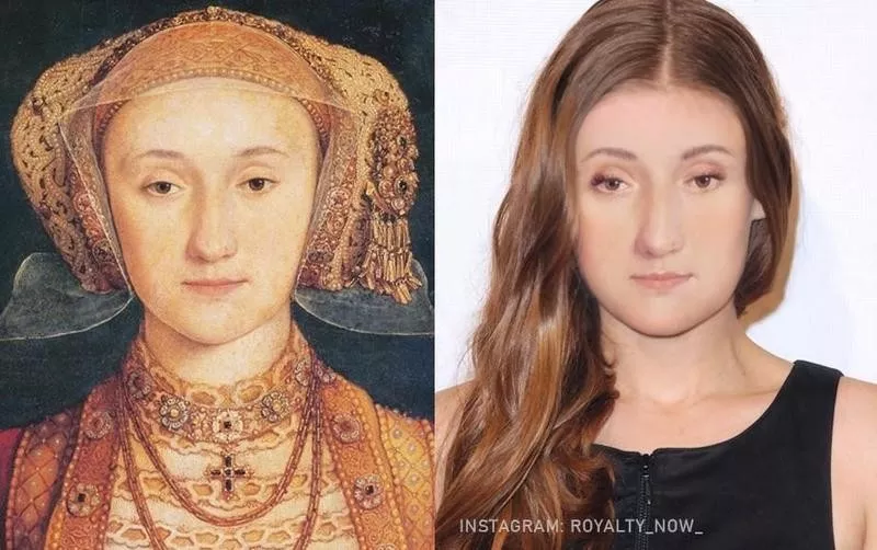 Anne of Cleves portrait