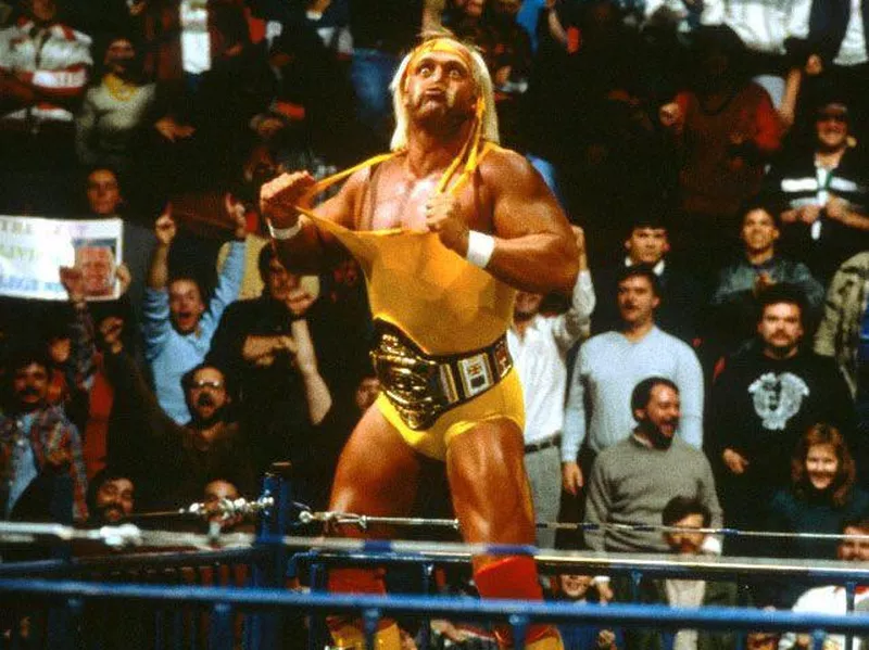 Hulkamania