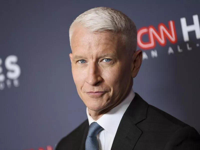 Anderson Cooper