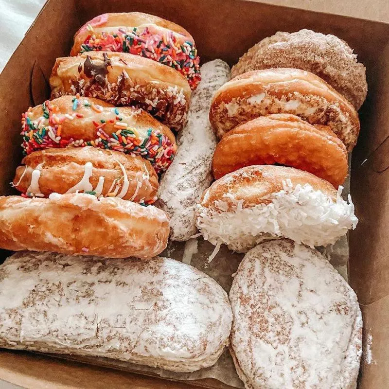 Pinkbox Doughnuts