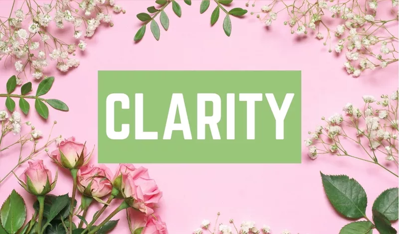 Beautiful Baby Girl C Names: Clarity