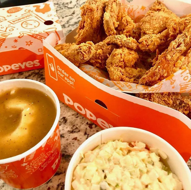 Popeyes Louisiana Kitchen