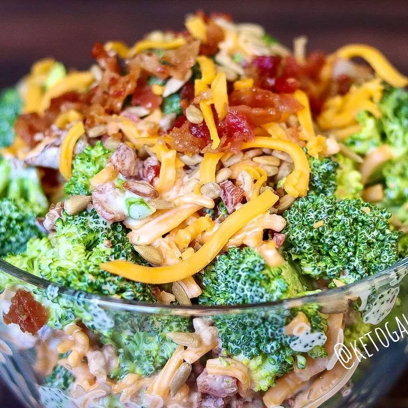 Broccoli Salad