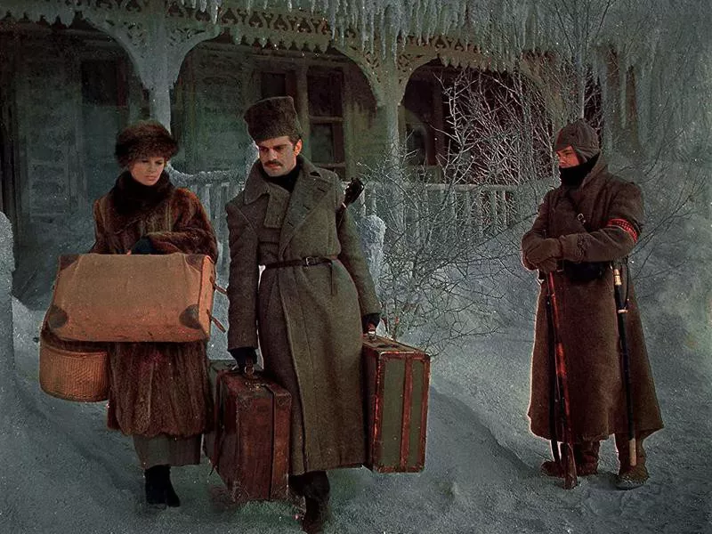 Doctor Zhivago