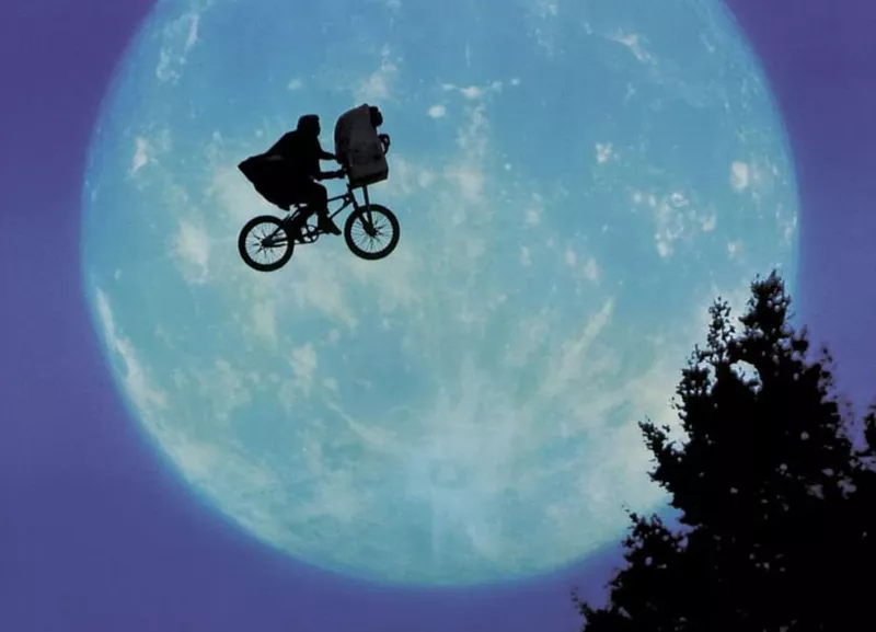 E.T. the Extra Terrestrial